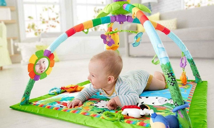 Baby Care and Development