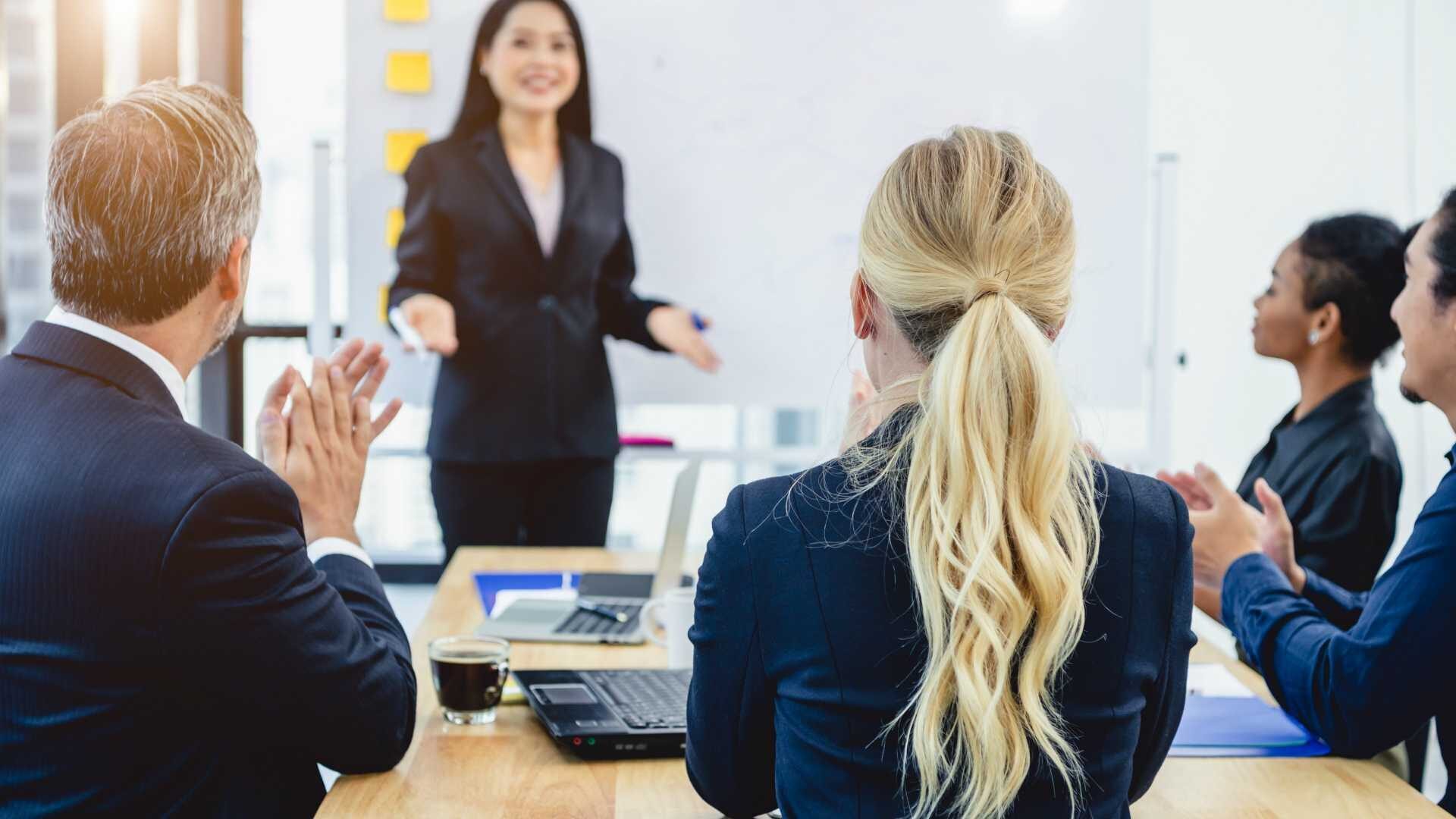 Leading with confidence