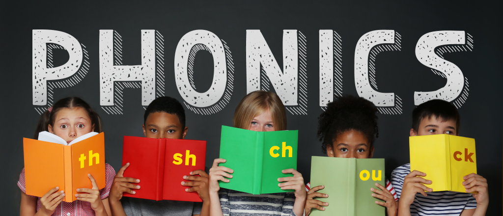 Getting started with phonics