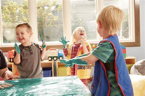 Understanding Schemas in Early Childhood Development