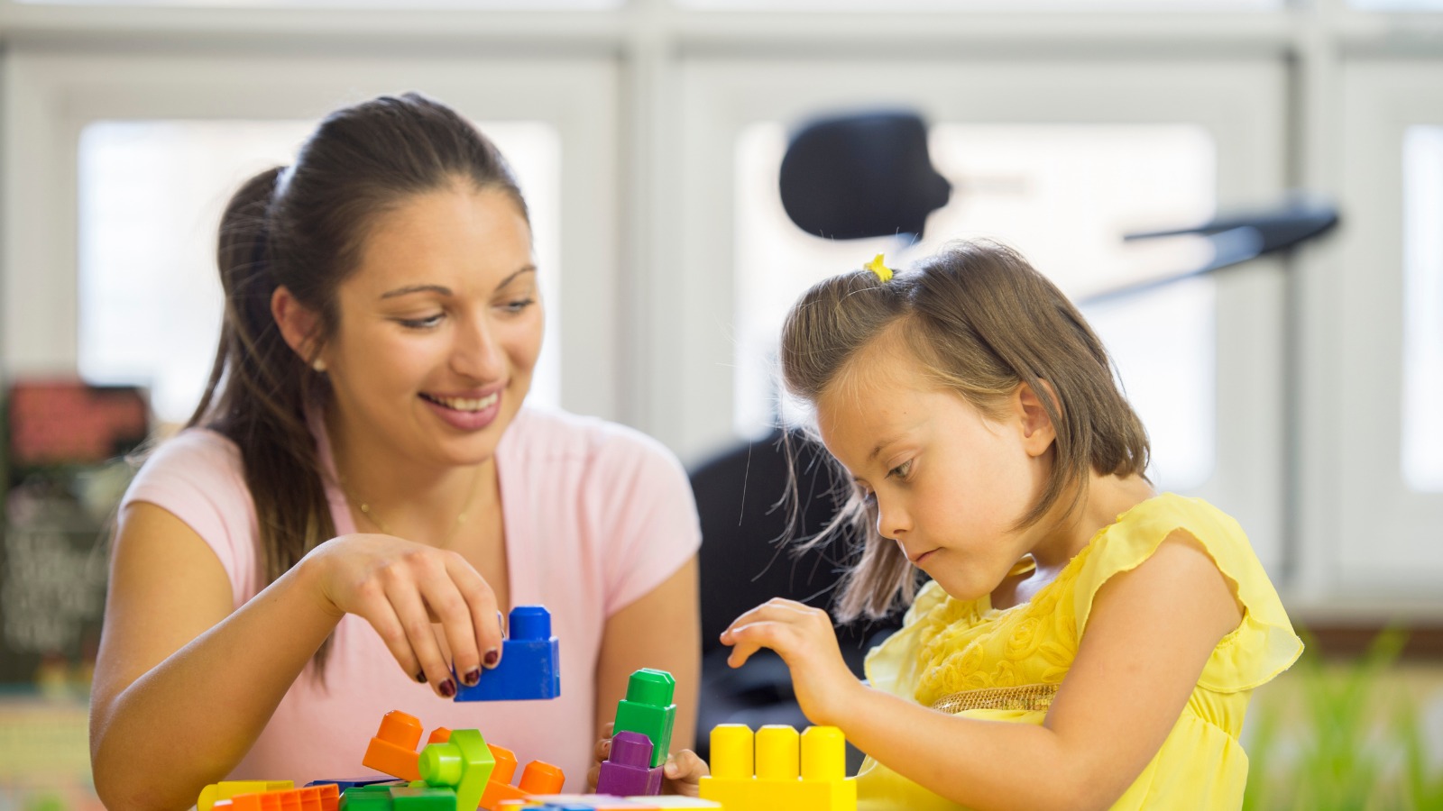 Working with SEND Children