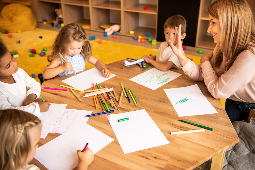 Healthy distractions: Simple tools for settled children