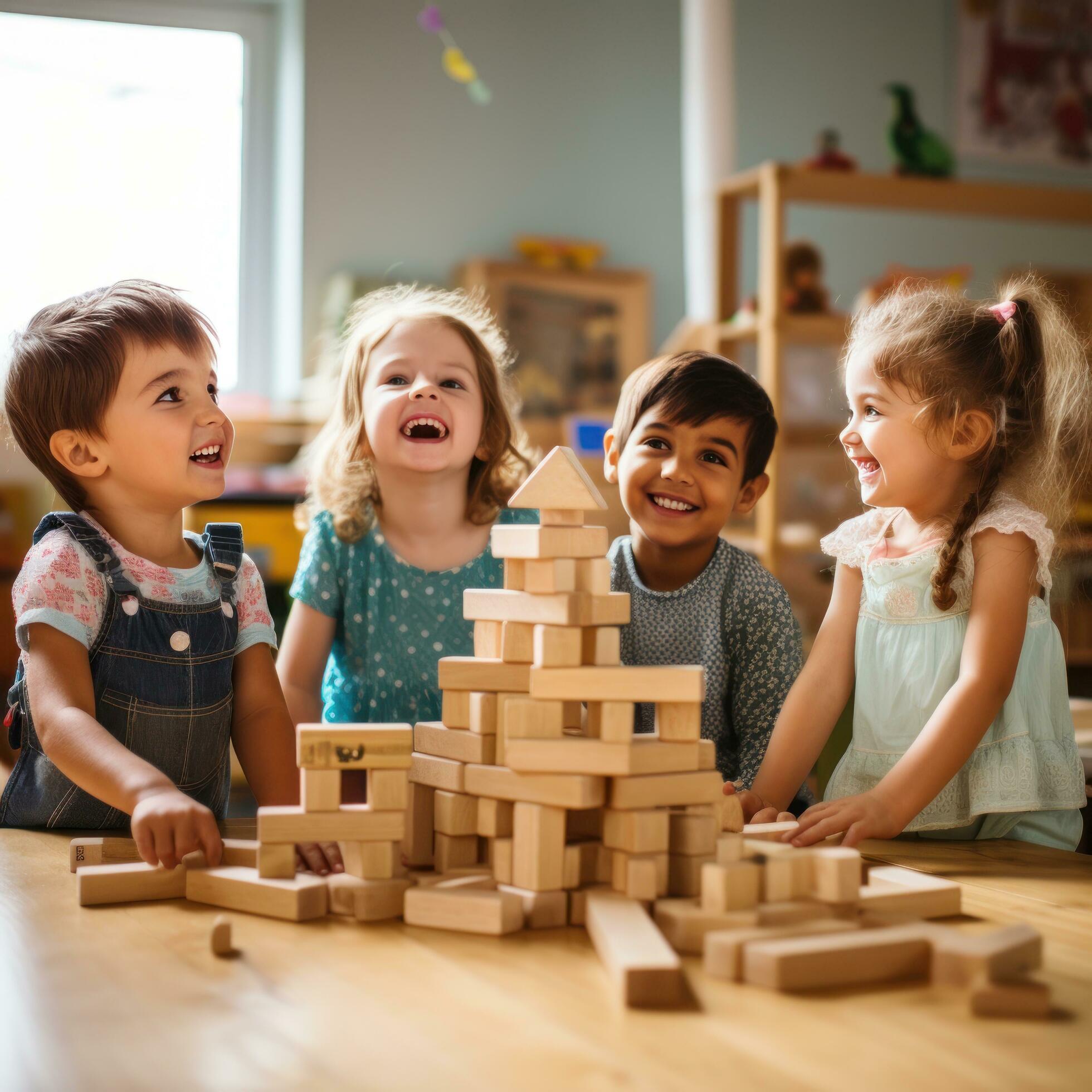 Extended learning for toddlers