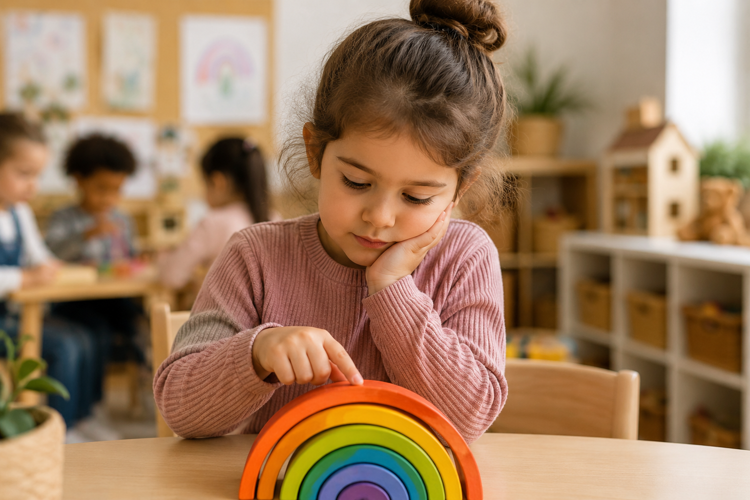 Girls with ADHD and Autism