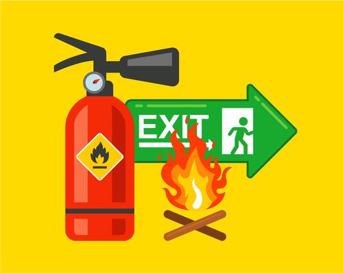 Fire safety