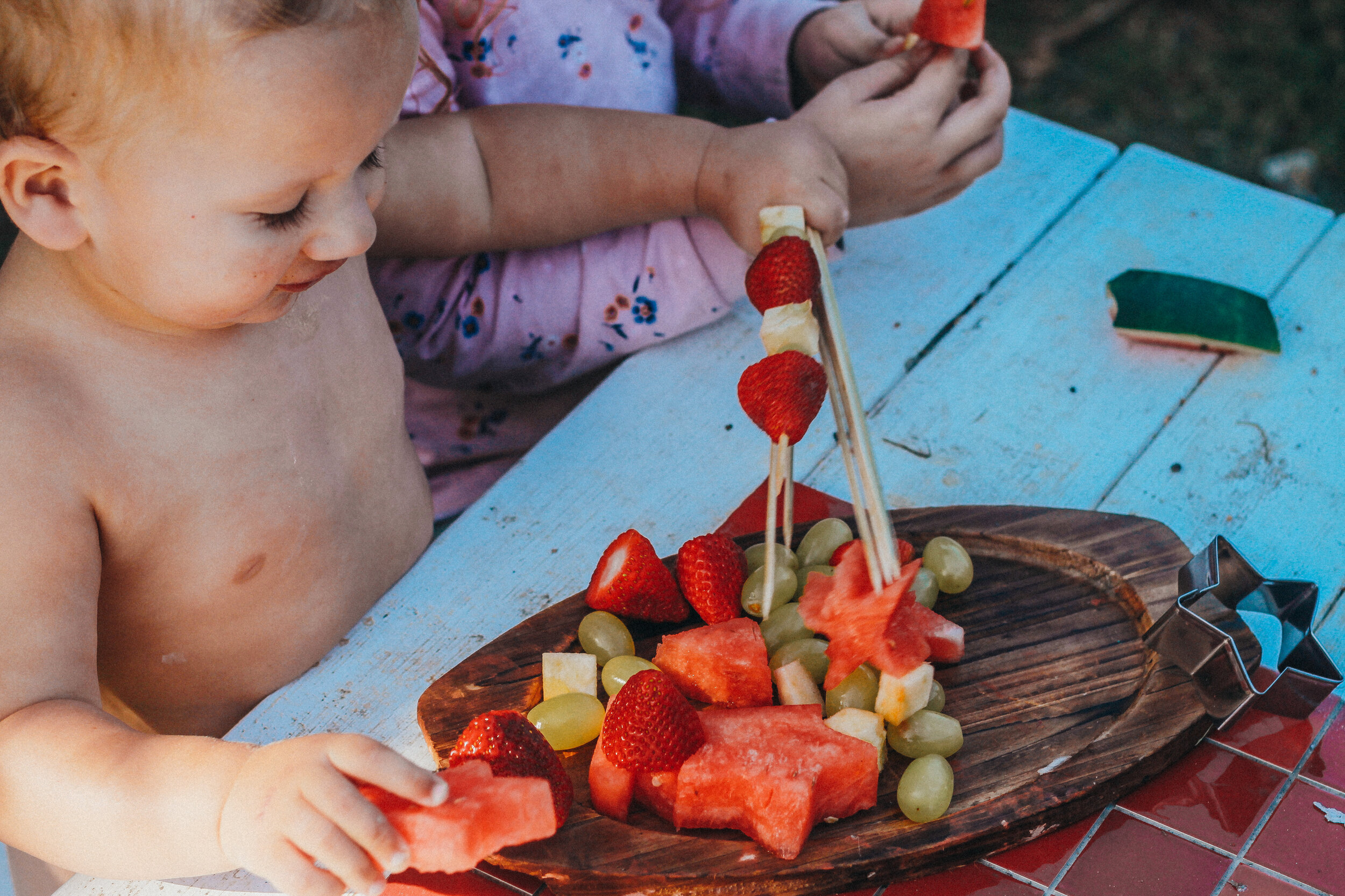 Safer Eating Practices