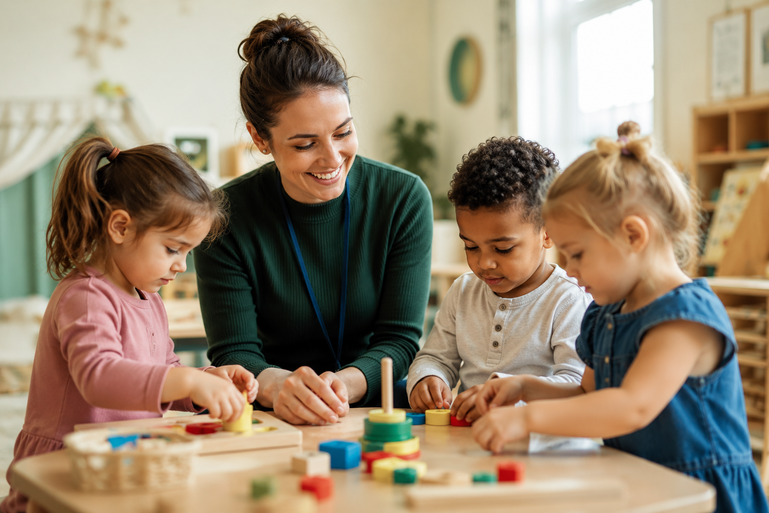 Your Role as a Room Leader