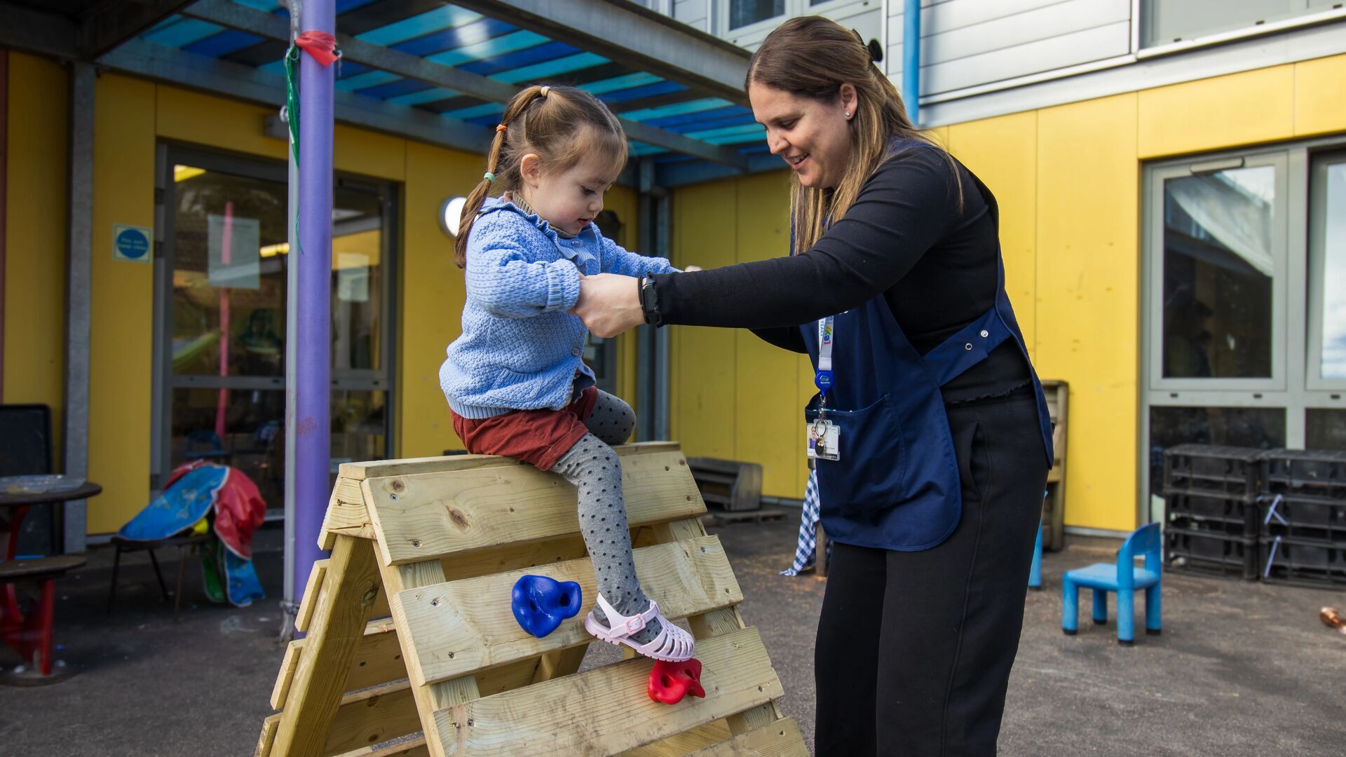 Health and Safety in early years