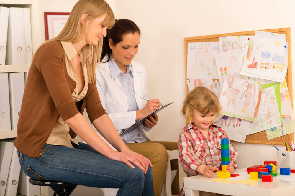 Supporting smooth transitions: helping new children settle