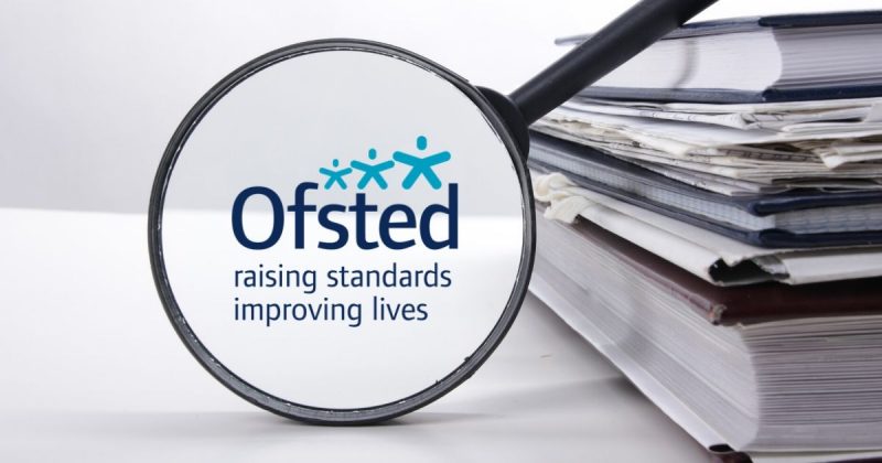 Ofsted inspection Framework