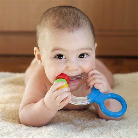 The teething journey
